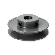 Single Groove Web Sheaves, 3"OD 5/8"Bore V-Belt Sheave, A Belt Section, for V...