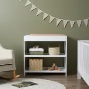 Aspiring Change Table - White