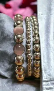 Always on The Glow Purple Bracelet by Paparazzi Jewelry