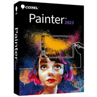 在飛比找momo購物網優惠-【Corel】Painter 2023 完整版盒裝(中/英)