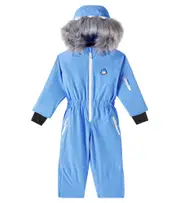 [Roarsome] Roarsome Reef The Shark snowsuit Y 5/6 blue