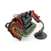 101-206-001-03 Original New Kawasho Flyback Transformer HR 6465