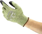 Ansell ActivArmr 80-813 Heat-Resistant Work Glove, Size 2XL (12 Pairs)