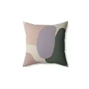 Modern Abstract Throw Pillow, Decorative Cushion, Home Decor, Gift for Her, Cozy