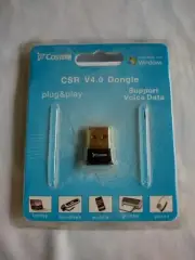 COSTECH CSR V4.0 Dongle - Bluetooth 4.0 USB Adapter USB Wire computer windows