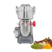 Grain Mill Grinder | High-Speed Grinder Machine | Swing Electric Grinder | 400gr