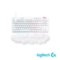 在飛比找鮮拾優惠-【Logitech 羅技】G713 美型炫光機械式鍵盤-觸感