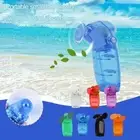 Travel Hot Summer Portable Mute Fans Hand Held Mini Fan Cool Air