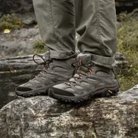 在飛比找蝦皮商城優惠-Merrell 登山鞋 Moab 3 Mid GTX 防水 