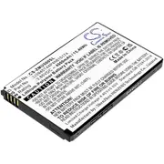 Replacement Battery for ZTE Telstra 5G Wi-Fi Pro MU500 MU501 Modem, Part Li3945T44P4h815174