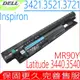 DELL MR90Y 電池 適用 戴爾 Latitude 14 3000,3440,E3440 15 3000,3540,E3540,W6XNM,X29KD,XCMRD,XRDW2