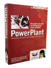 PowerPlant - Old School Linux Tools (Tux would be Proud) includes Solitaire game