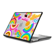 MacBook Pro 16-inch (M1 - M4) Impact Case All together by Enrique Larios