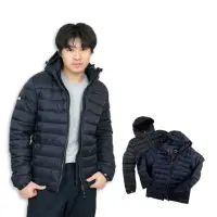 在飛比找momo購物網優惠-【Superdry】極度乾燥 羽絨外套 化纖外套 男外套 科