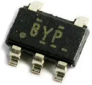 2pcs/lot TPS62260DDCR SOT23-5 BYP IC