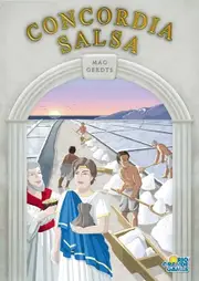 Concordia - Salsa