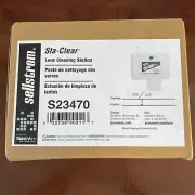 Sellstrom Sta-Clear Lens Cleaning Station Kit S23470