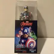 Marvel Captain America Action Skin for Ozobot Evo Avengers Coding STEM