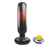 NEW Punching Heavy Bag Inflatable Punching Bag Fitness Punching Boxing Bag