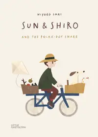 在飛比找誠品線上優惠-Sun and Shiro and the Polka-Do