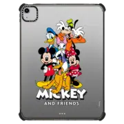 iPad Air (4th/5th gen) iPad Impact Case Mickey & Friends Entourage iPad Case