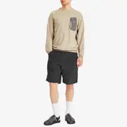 NANGA Hybrid Flex Long Sleeve Top