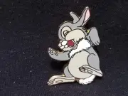 Disney Traders Pin Thumper Laughing 2001 Pin Trading