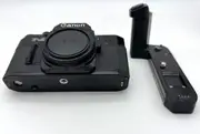 Used Canon FA Ophthalmologic Camera with MZ Motor Drive SN:802235 (Collectors item)