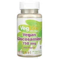 在飛比找iHerb優惠-[iHerb] VegLife Vegan Glucosam