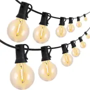 10 Bulbs Solar String Lights Outdoor Waterproof Hanging Lights