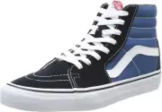 Vans Unisex Adult Classic High-Top Sneakers Size M4.5W6
