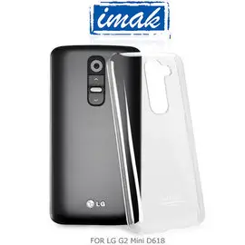 ＊PHONE寶＊ IMAK LG G2 Mini D618 羽翼水晶保護殼 透明保護殼 硬殼 保護套