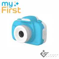 在飛比找Yahoo奇摩購物中心優惠-myFirst Camera 3 雙鏡頭兒童相機