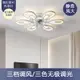 優購生活~金幻 靜音隱形吊扇燈電風扇燈家用客廳餐廳臥室吊頂簡約LED燈具風扇燈 吸頂風扇燈 夜燈風扇 電風扇 吸頂燈