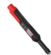 Brake Fluid Tester Pen, Auto Brake Diagnostic Tester, Oil Moisture Analyzer, 9.92x2.44x1.57inches Portable Brake Check Tool, for Professional Technicians and Maintenance