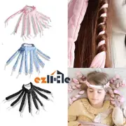 Hair Curler Rollers Curling Sleeping Rod self grip Heatless Styling Headband