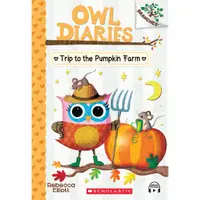 在飛比找蝦皮商城優惠-Owl Diaries 11 有聲 Trip to the 