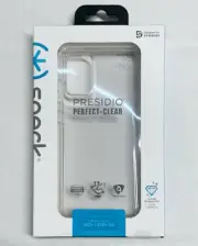 NEW Speck Presidio Perfect-Clear Case for Samsung Galaxy S20+ plus / 5G