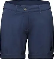 [Mammut] Runbold Roll Cuff Women's Hiking Shorts