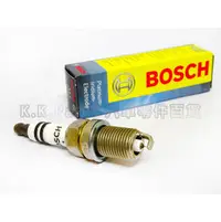 在飛比找PChome商店街優惠-【K.K.Parts 汽車零件百貨】BOSCH (FR8DP