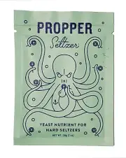 Propper Seltzer Nutrient Pack for Hard Seltzers