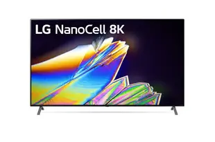 LG 65NANO95WNA 一奈米 8K AI語音物聯網電視***東洋數位家電***