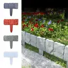 Pathway Ornaments Lawn Border Fencing Garden Edging Border Lawn