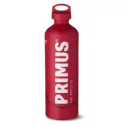 Primus Gasoline Motorcycle Fuel Bottle 1 Litre Emergency Petrol Can - Red
