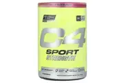 Cellucor, C4, Sport Strength, Pre-Workout, Fruit Punch, 14.5 oz (410 g)