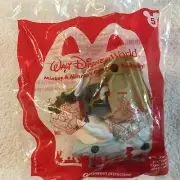 Walt Disney World Mickey & Minnie Runaway Railway McDonald's Toy #5 GOOFY