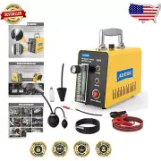 Multi-Functional Smoke Leak Detector with Flow Meter - Perfect for 12V Vehicles