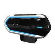 Portable Bluetooth 4.1 Motorcycle Helmet Headset