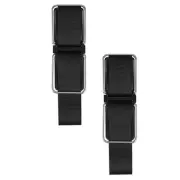 2 Pcs Anti-fall Bracket Hand Strap Phone Holder Kickstand Attachment