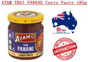 NEW Ayam Thai Panang Curry Paste 185g + Free Ship